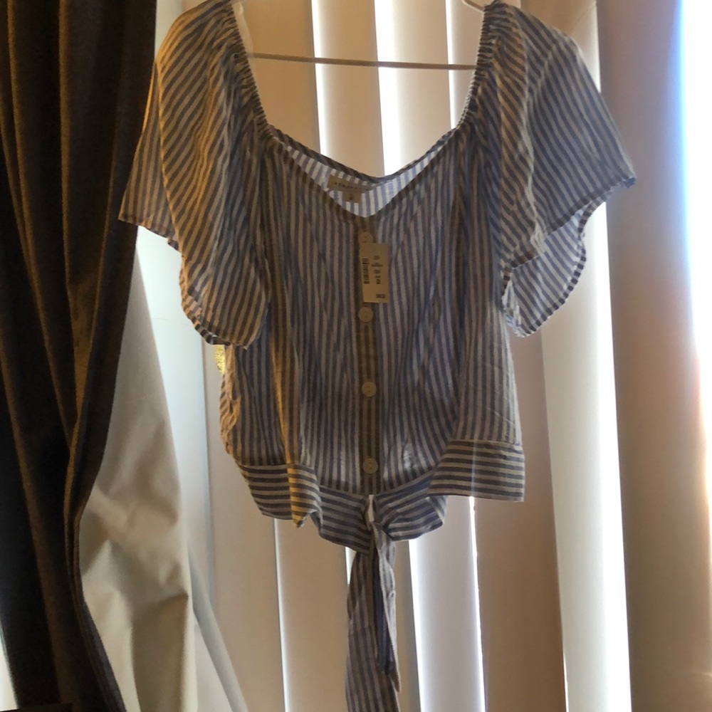 Beautiful summer top